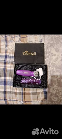 Ультразвуковой массажер DeSheli