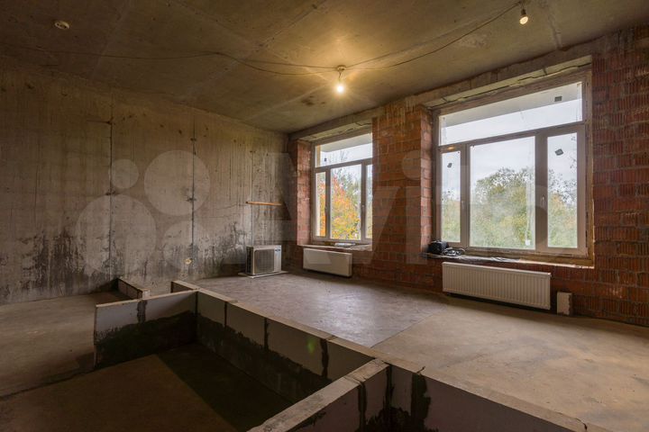 Квартира-студия, 29 м², 3/4 эт.