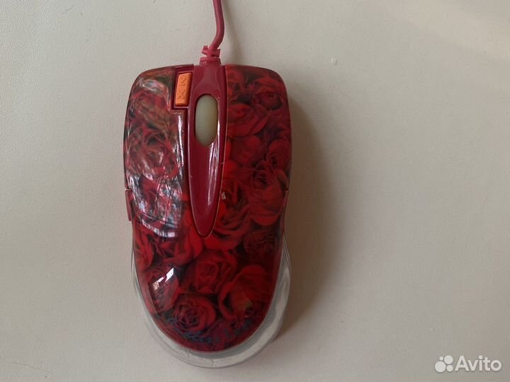 Компьютерная мышь A4Tech