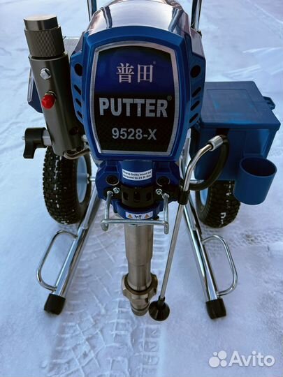 Окрасочный аппарат