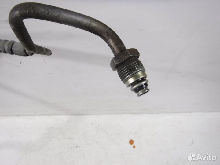 Трубка гур Opel Astra F