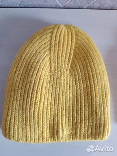 Шапка зимняя