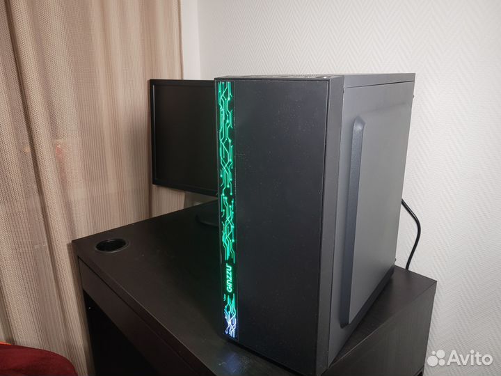 Игровой RX 570 + i7
