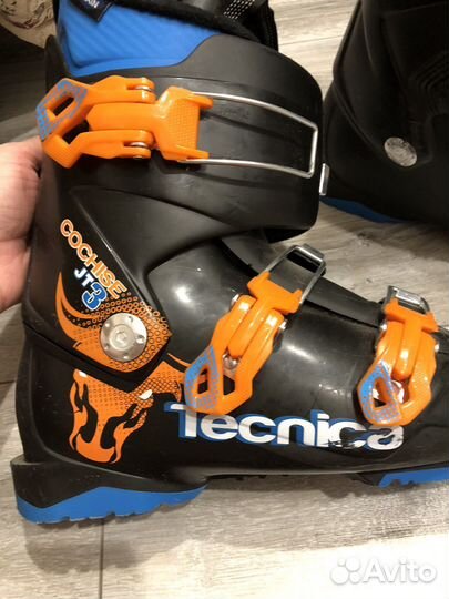 Горнолыжные ботинки для начинающих