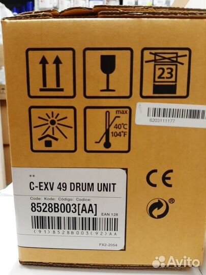 Блок барабана Canon C-EXV49 (8528B003)