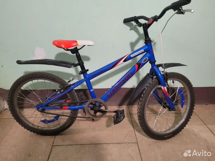 Велосипед. Велосипед подростковый. Колеса 20