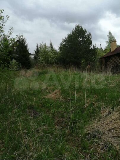 Участок 10 сот. (СНТ, ДНП)