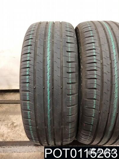 Continental ContiEcoContact 5 205/50 R17 93V