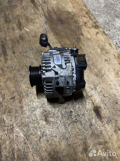 Генератор Тойота Рав 4