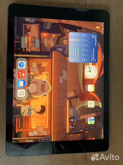 Планшет Apple iPad Air 2 16 GB