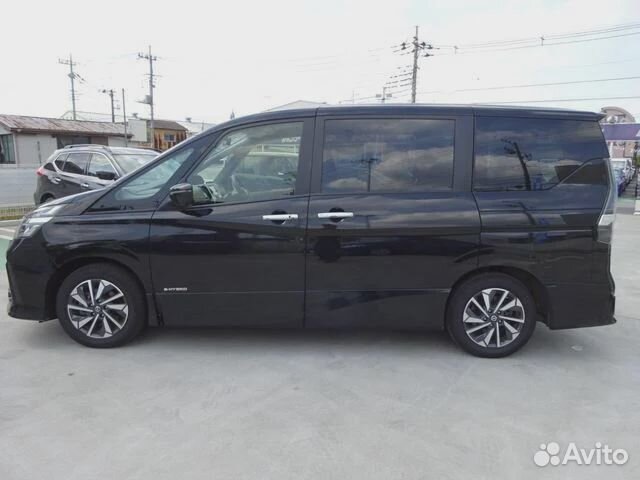 Nissan Serena AT, 2020, 39 000 км