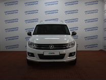 Volkswagen Tiguan, 2016