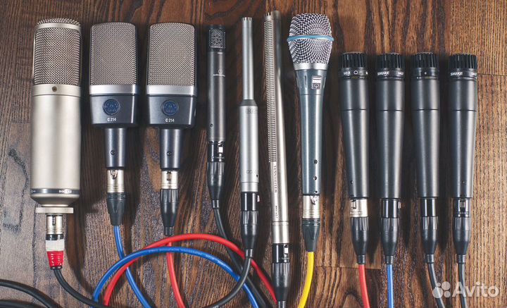 Студия звукозаписи