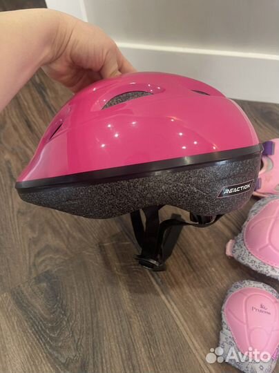 Защита для роликов и шлем