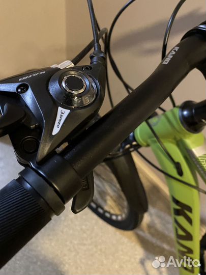 Велосипед 29 колеса Алюминиевая рама