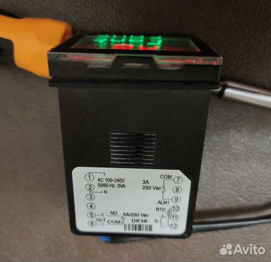 Термоконроллер