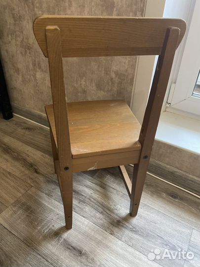 Стул детский Лексвик Икея