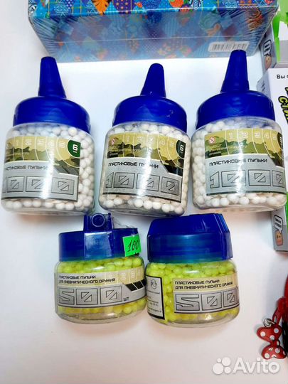 Детские игрушки новые