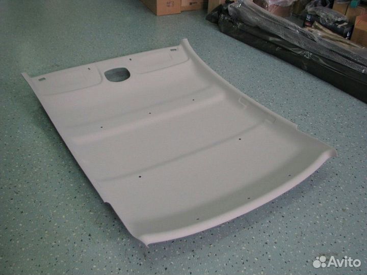 Штатный потолок LADA granta