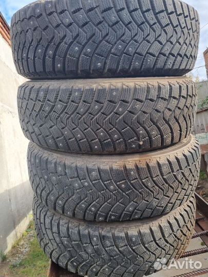 Michelin X-Ice North 195/65 R15 92T
