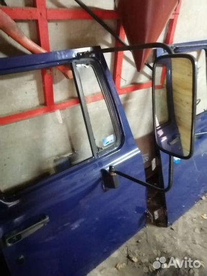 Продам двери газ