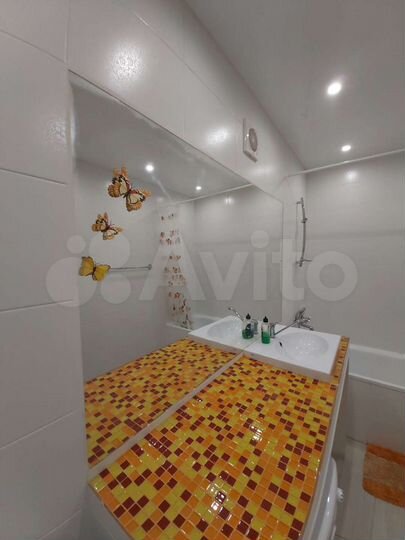 1-к. квартира, 47 м², 4/10 эт.