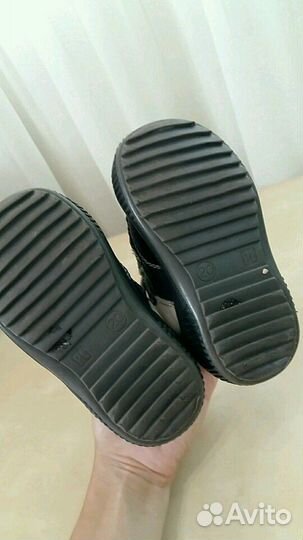 Ботиночки деми 