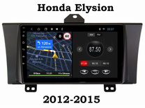 Андроид магнитола Honda Elysion 12-15г 2\32 Qled