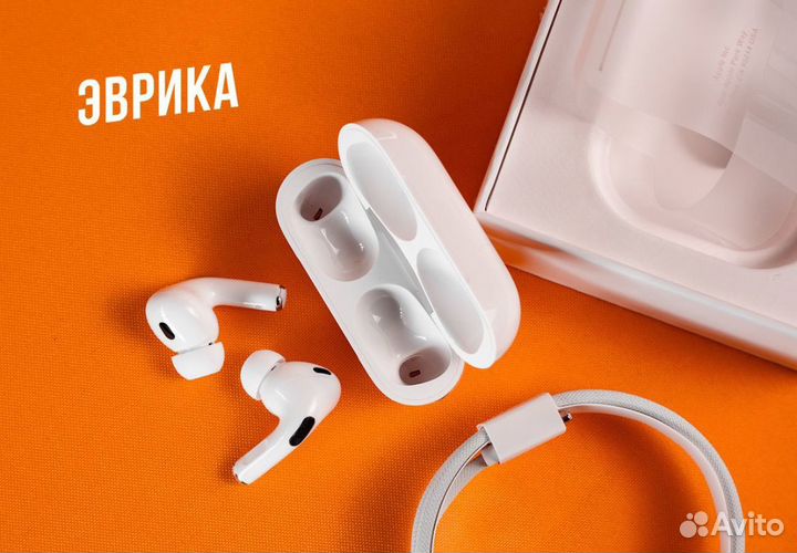 AirPods Pro 2 Huilian 247B H2Slim