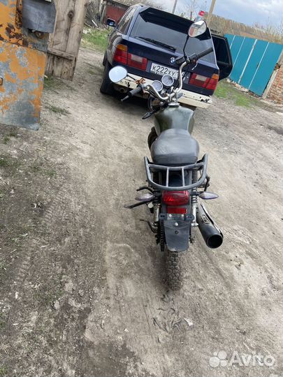 Мопед minsk d4 50
