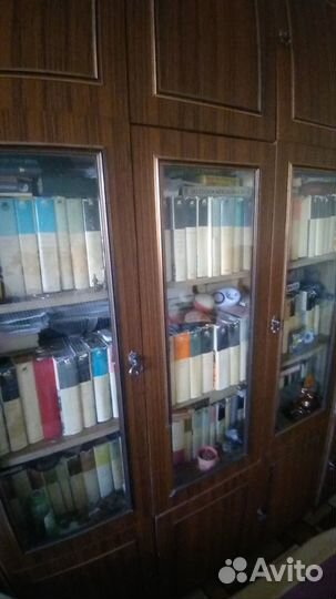 Библиотека всемирной литературы