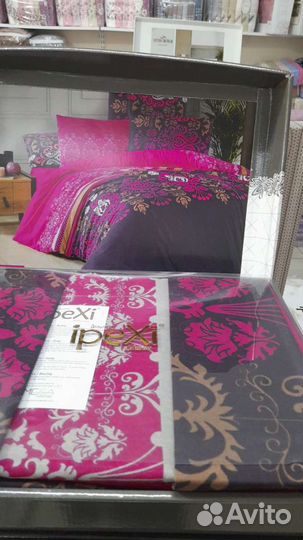 Постельное белье Турецкий