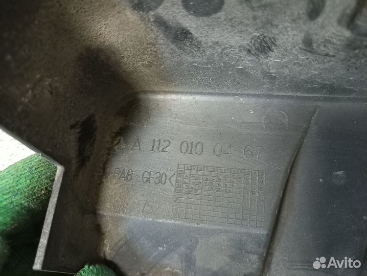 Корпус воздушного фильтра для Mercedes Benz W211