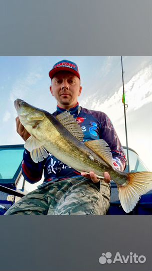 Рыбалка с гидом