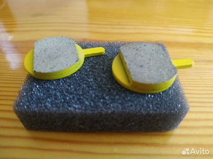 Тормозные колодки для велосипеда