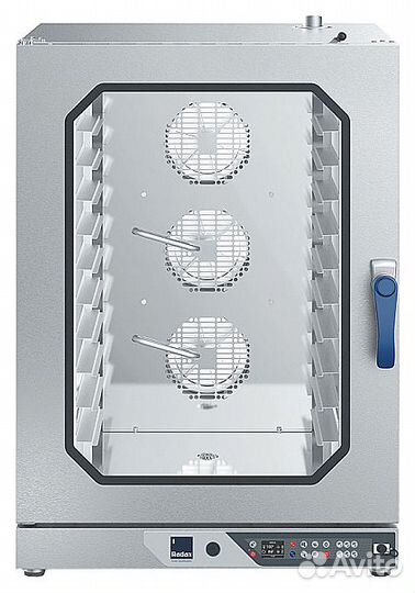 Печь конвекционная Radax chekhov CC10dgcl самоочис