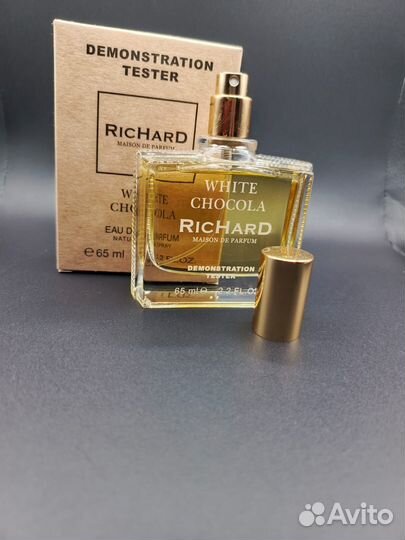 Тестер 65 мл Richard White Chocola