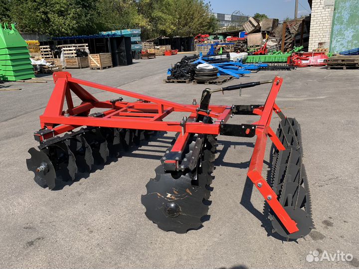 Борона Strumyk Alfa 2.0, 2023