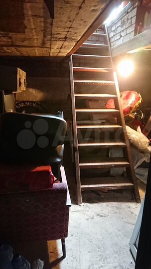 Гараж, 21 м²