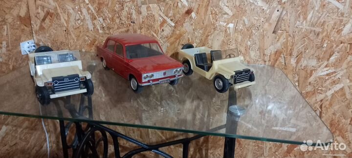 Модель автомобиля жигули 2103