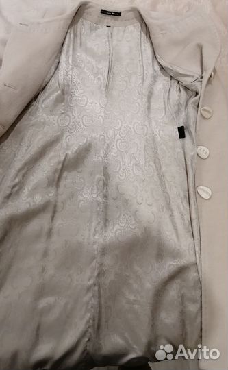 Пальто женское демисезонное 46 48