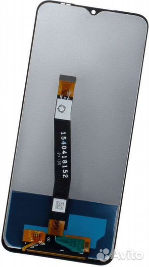 Дисплей для Samsung Galaxy A22s 5G Черный