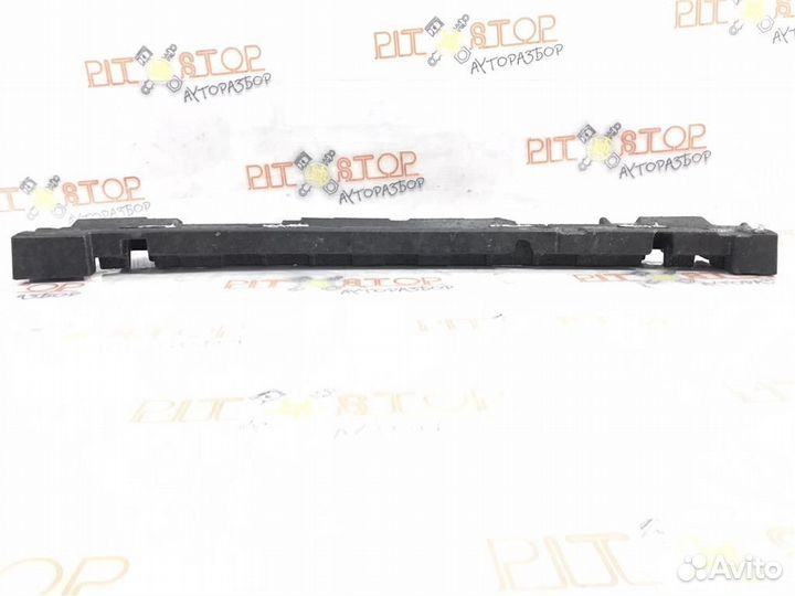 Абсорбер заднего бампера Porsche Cayenne 9PA (957