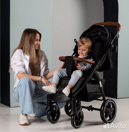 Коляска tomix stella