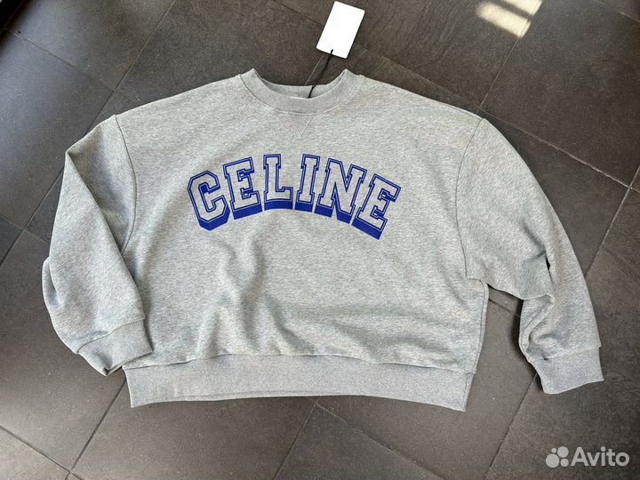 Толстовка Celine оригинал