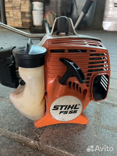 Stihl fs 55