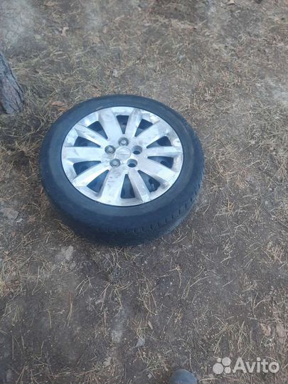 Viatti Strada Asimmetrico 205/55 R16