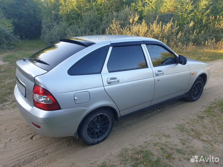 LADA Priora 1.6 МТ, 2013, 122 500 км