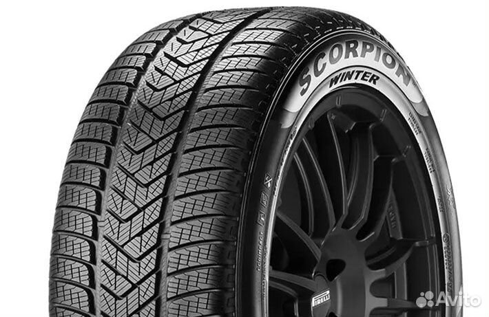 Pirelli Scorpion Winter 325/40 R22 114V