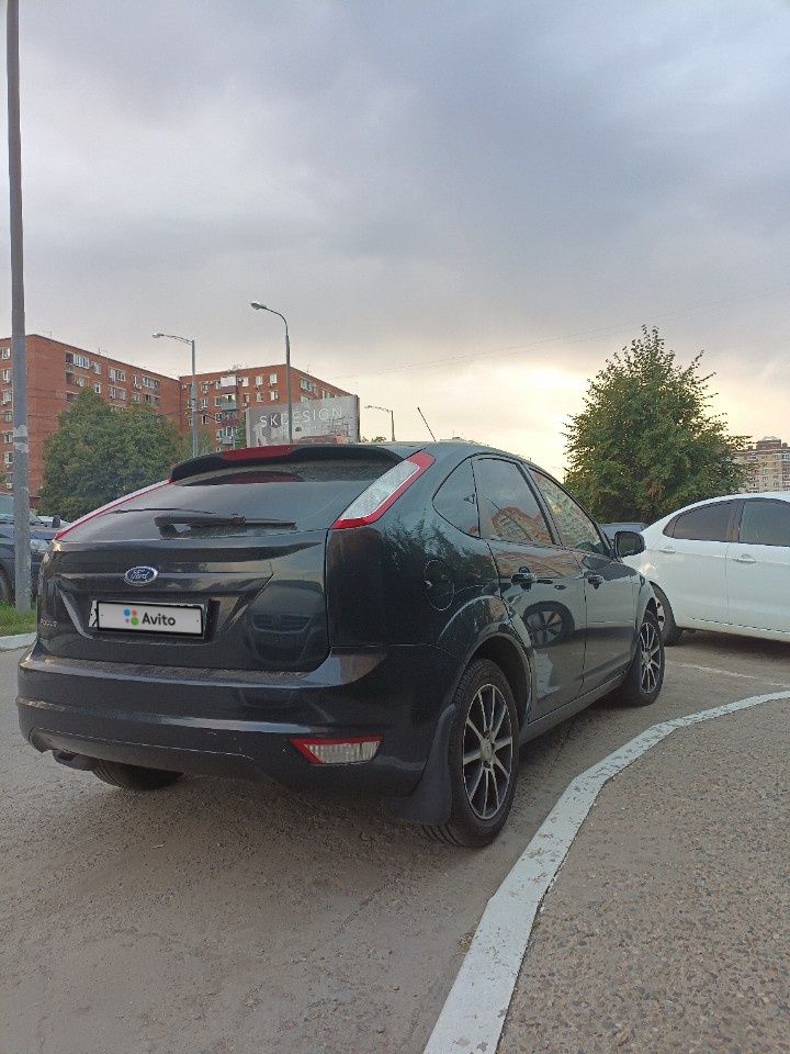 Ford Focus: фото владельца